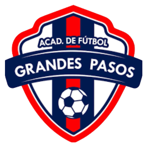 Escudo de Academia Grandes Pasos