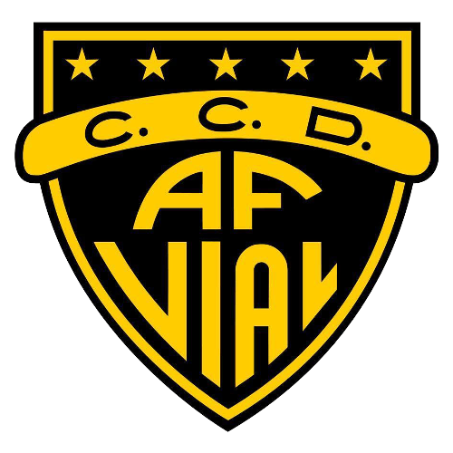 Escudo de Fernández Vial Aurinegro